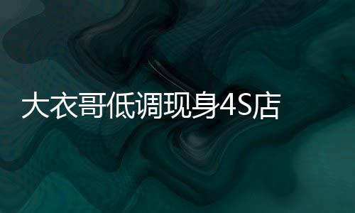 儿子儿媳大衣调现S店哥低购入车 为万新身4